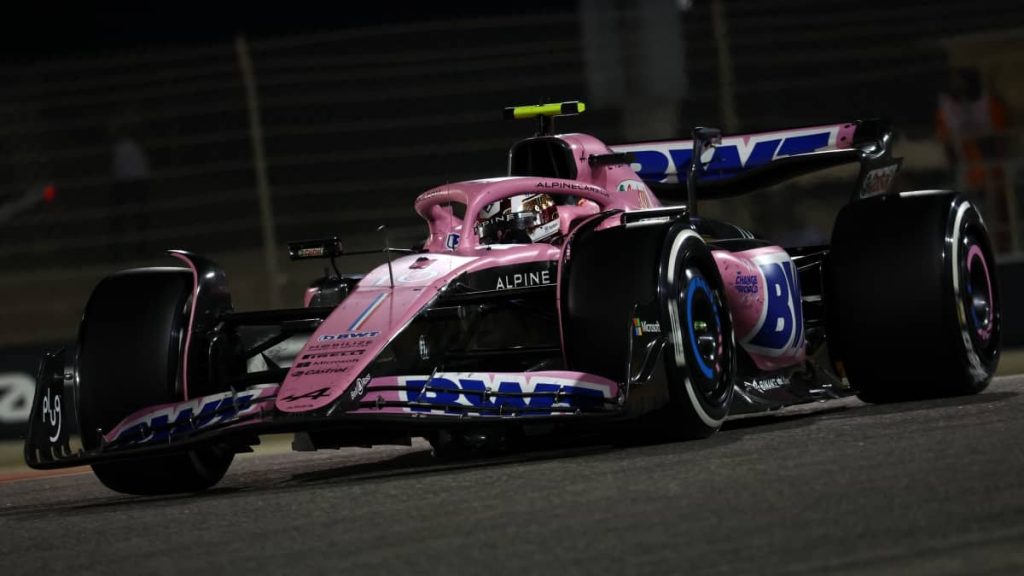 Première course, Premiers points pour BWT Alpine F1 Team lors d’un coup d’envoi de saison difficile à Bahreïn BWT Alpine F1 Team _ F1 Bahrein