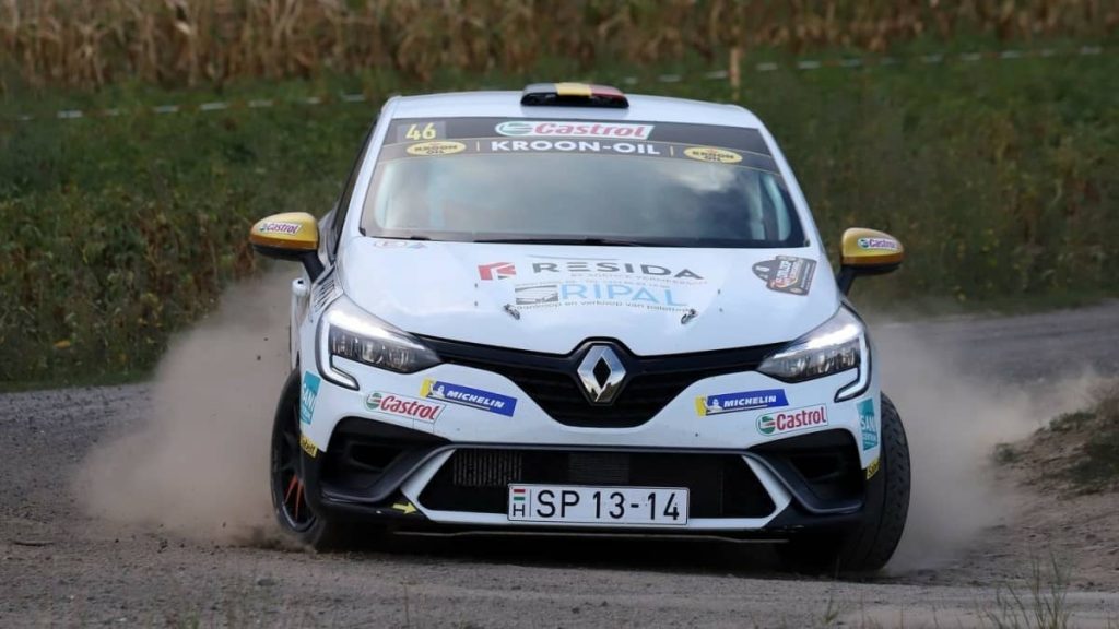 CLIO TROPHY BELGIUM