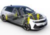 Chassis OPEL GSe