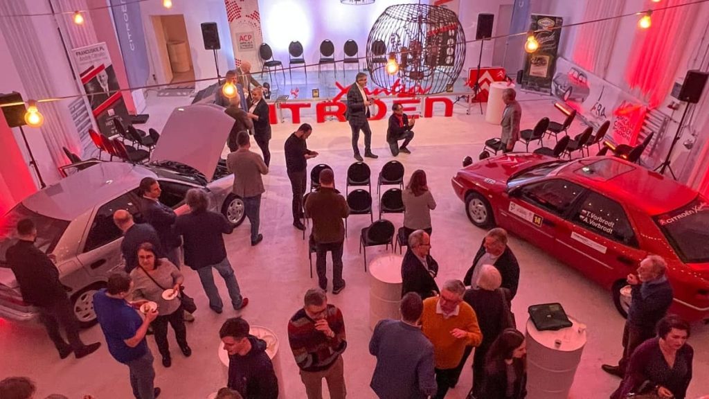 Citroen Xantia 30 ans