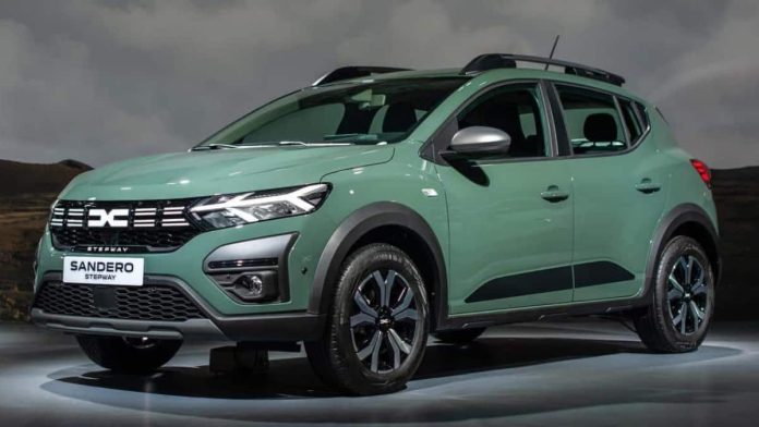 DACIA Sandero
