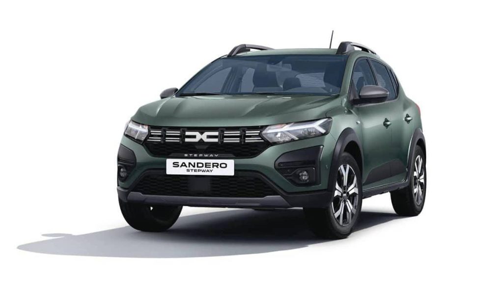 DACIA Sandero Stepway
