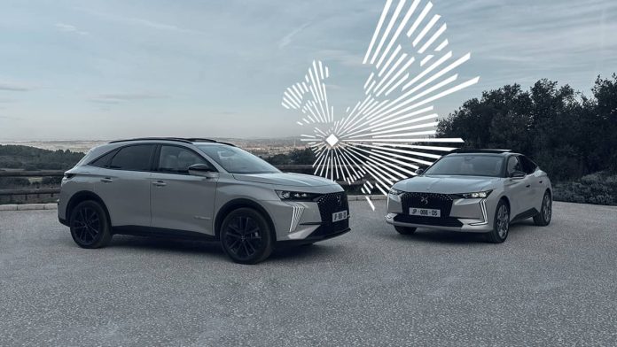 DS 4 et DS 7 ESPRIT DE VOYAGE