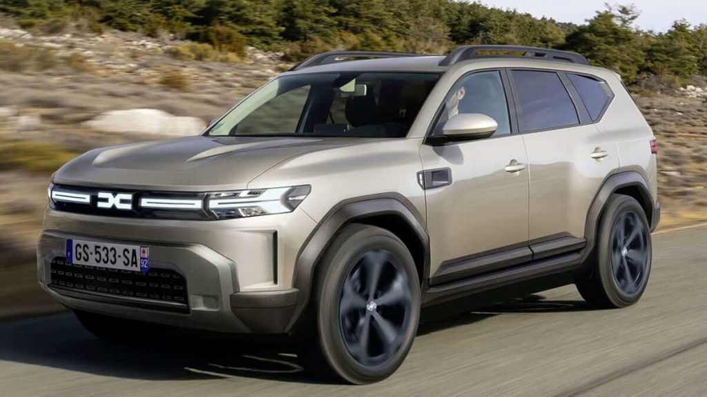 DACIA Bigster : un rapport qualité-prix à la hauteur des espérances ! Dacia Bigster