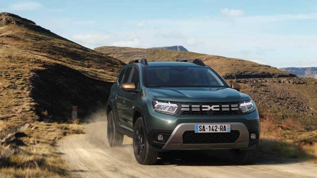 Dacia Duster Extreme