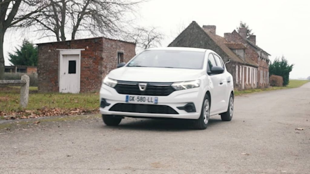 DACIA, des solutions de mobilité qui changent la vie ! Dacia _offres solidaires