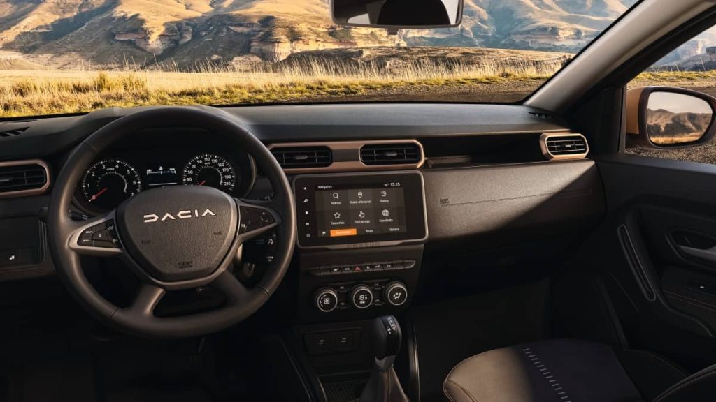 Dacia Duster Extreme