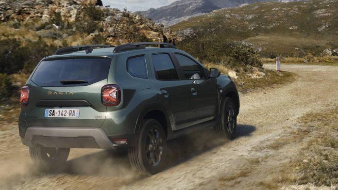 Dacia Duster