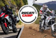 Ducati Camp