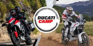 Ducati Camp