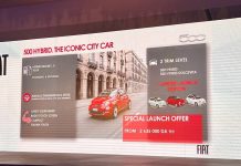 Fiat Algérie _ prix Fiat 500 Hybrid
