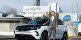 Florian Huettl, CEO Opel Vauxhall
