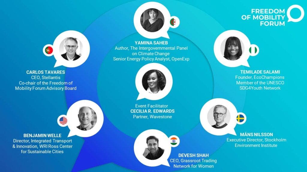 Freedom of Mobility Forum_Stellantis