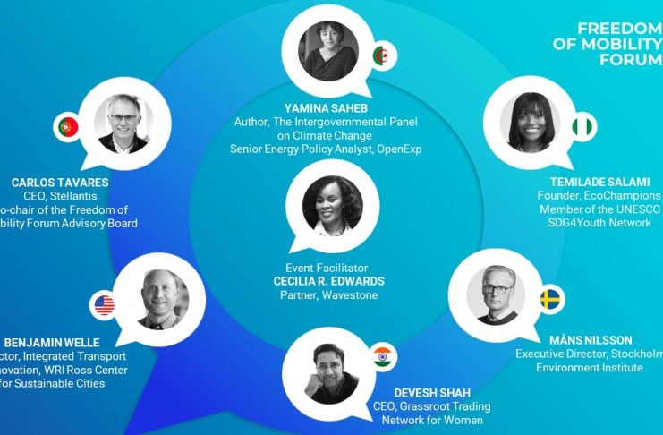 Freedom of Mobility Forum_Stellantis