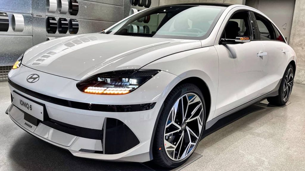 Hyundai Ioniq 6 2023