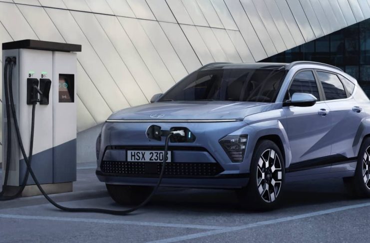 Hyundai KONA Electric