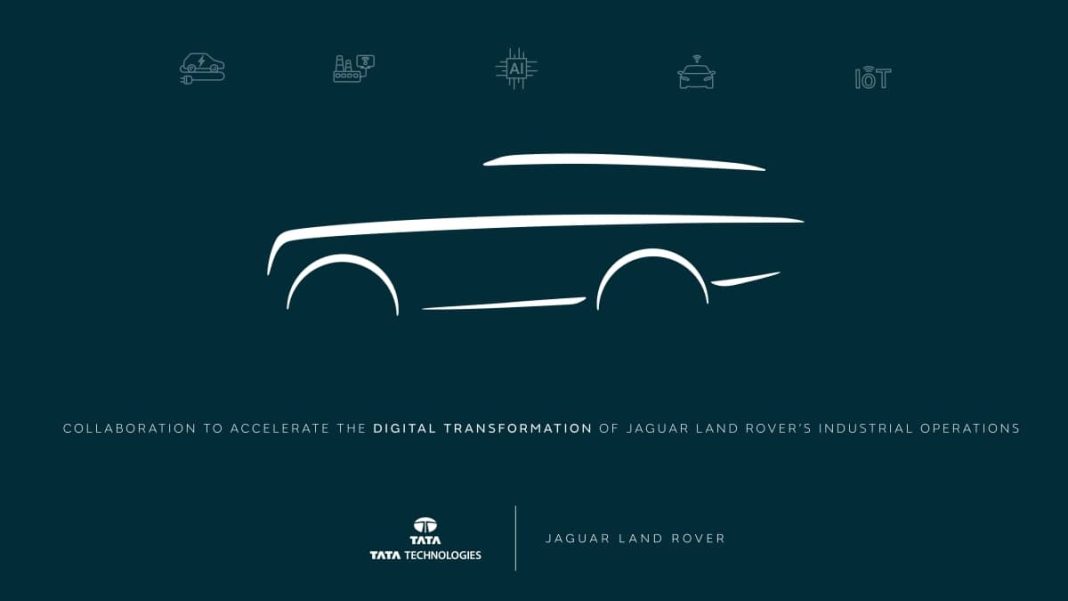 Jaguar Land Rover _ TATA