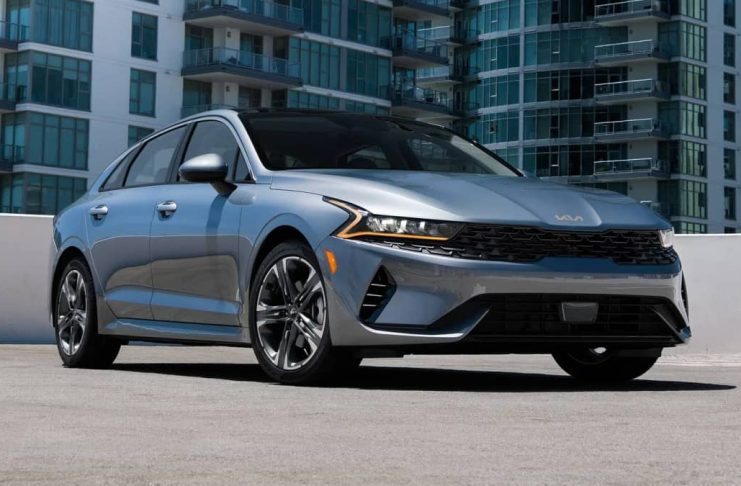 Kia JD Power 2023