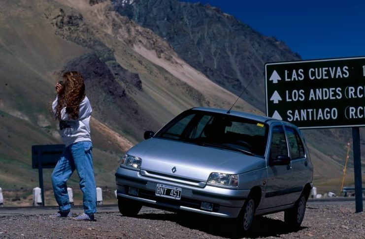 La success story Renault Clio