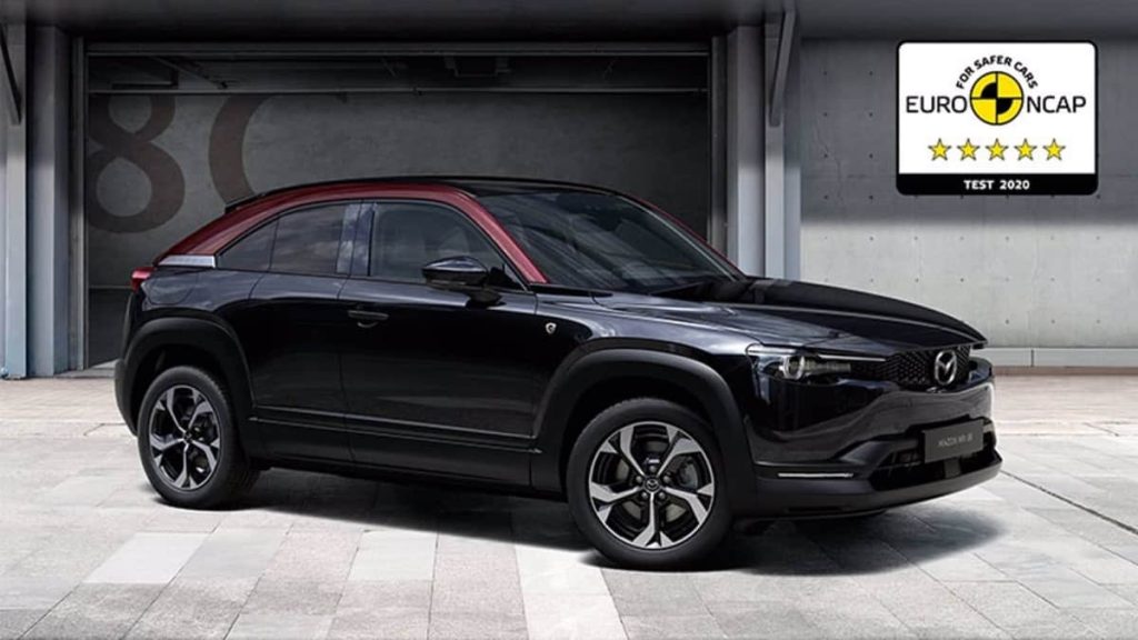 Mazda MX-30 e-Skyactiv R-EV