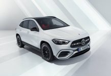 Mercedes-Benz GLA 2023
