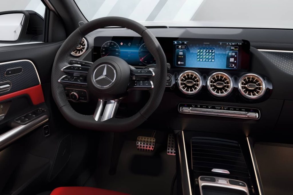 Mercedes-Benz GLA 2023