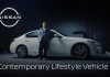 Nissan Contemporary Lifestyle Vehicle