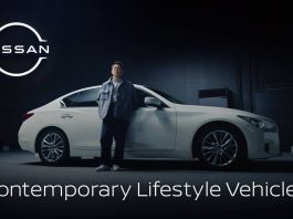 Nissan Contemporary Lifestyle Vehicle