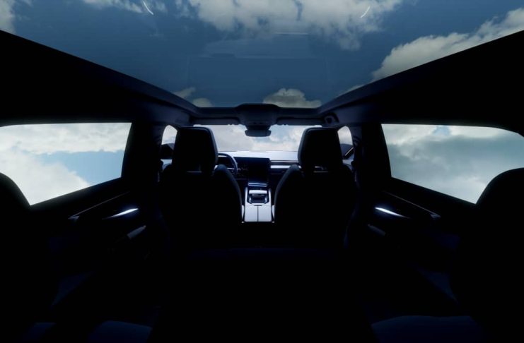 Nouveau Renault Espace 2023