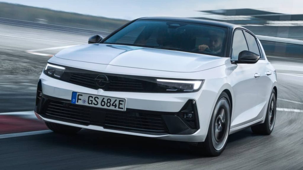 Opel célèbre les 20 ans de sièges portant le label AGR