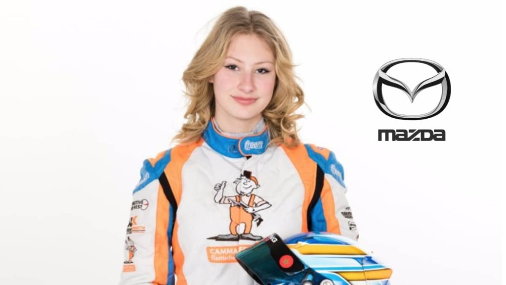ROMY DE GROOTE - MAZDA MX-5 CUP 2023
