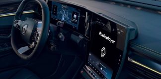 RadioPlayer et Renault signent un accord sur la Radio Hybride Radioplayer Renault