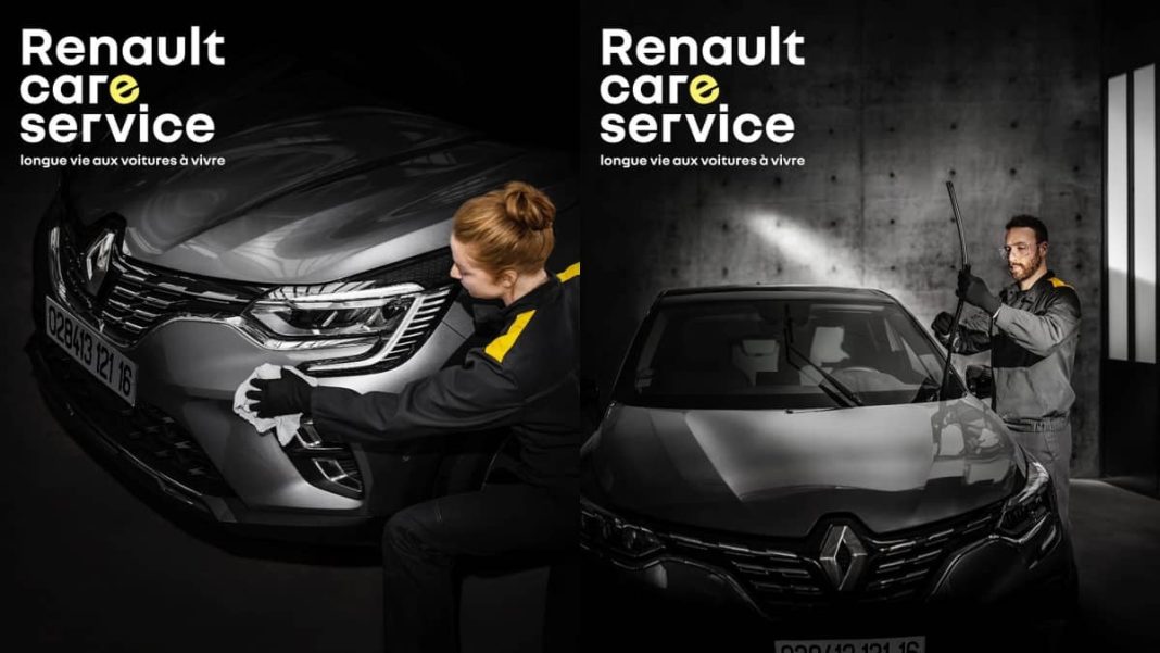Renault Algérie - Offre SAV
