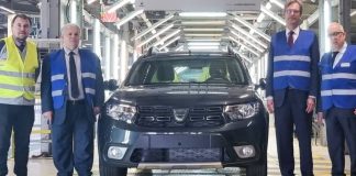 Renault Algérie Production - L’ambassadeur de l’Union Européenne