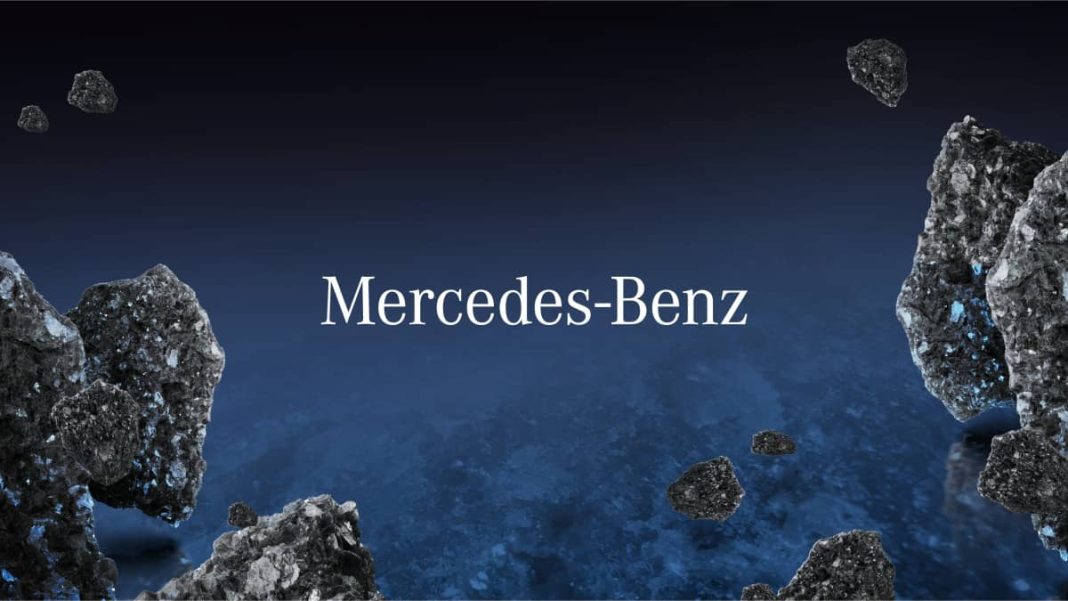 Roch Tech Lithium Inc. partenaire stratégique de Mercedes-Benz