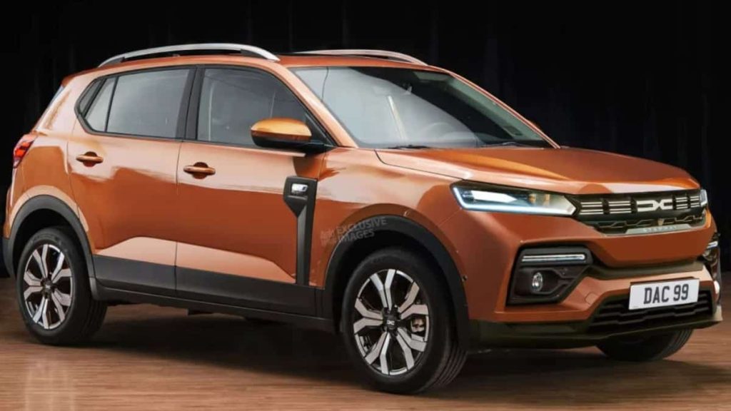 Sandero Stepway - crédit image Auto Express