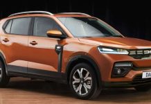Sandero Stepway - crédit image Auto Express