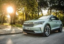 Skoda Enyaq iV