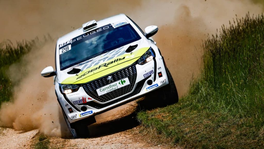 Stellantis Motorsport Rally Cup