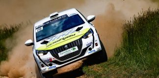 Stellantis Motorsport Rally Cup