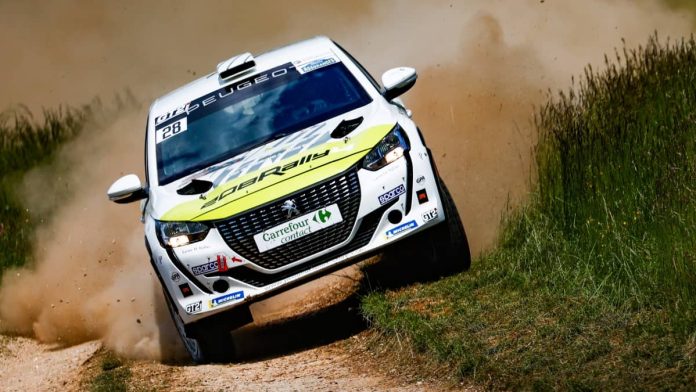 Stellantis Motorsport Rally Cup