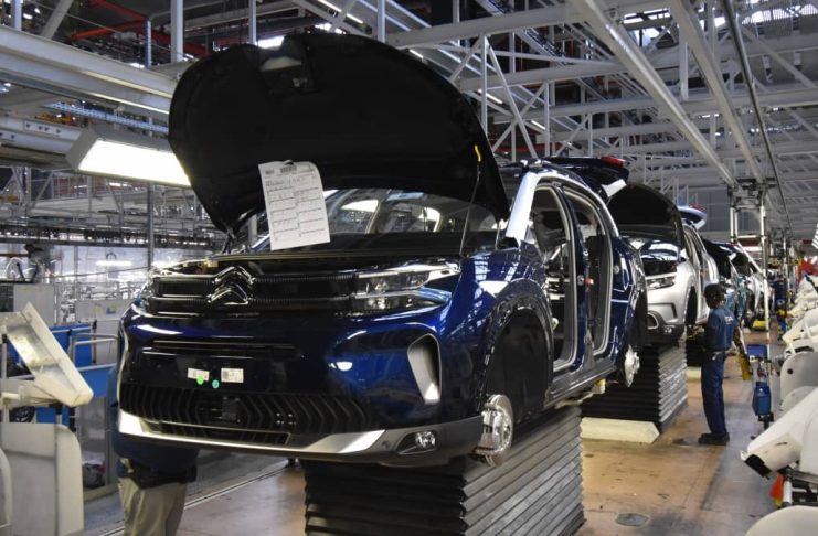 Stellantis Rennes s’appuie sur ENGIE Solutions pour décarboner son site de production de la Janais