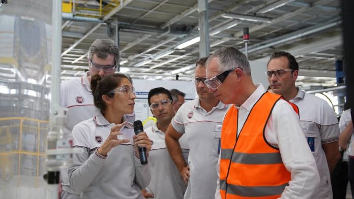 Stellantis renforce son engagement pour la promotion des femmes avec l’adhésion à l’accord des Nations Unies