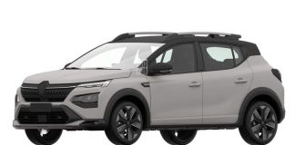 Dacia Stepway - crédit image AutoWeek