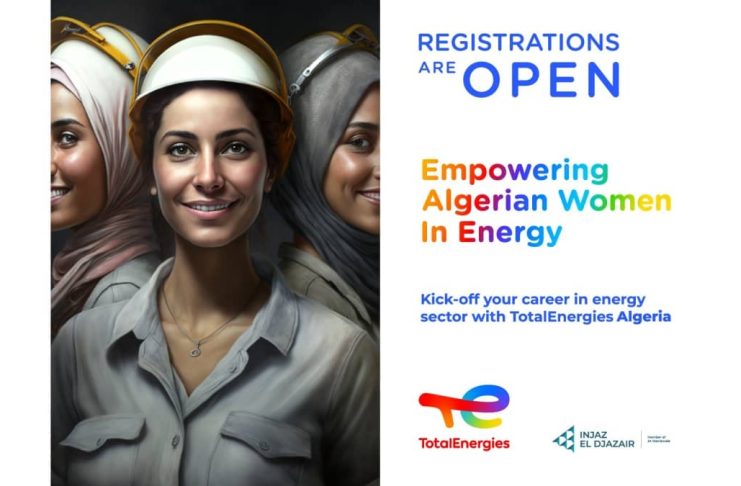 TotalEnergies Algérie lance un programme de Mentoring pour les femmes dans les métiers de l’Energie  