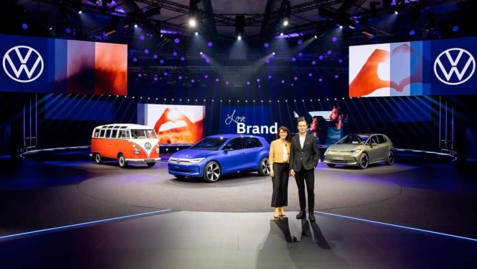 Volkswagen Brand Experience