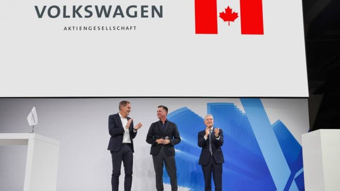 Volkswagen Canada