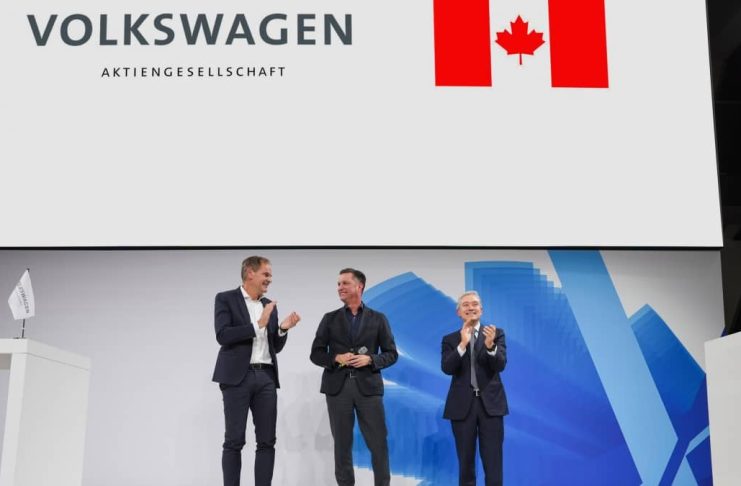 Volkswagen Canada