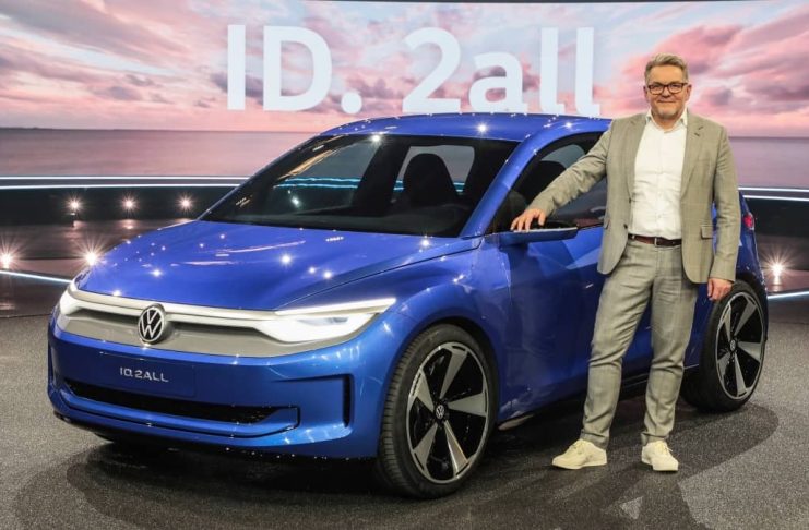 Volkswagen ID. 2ALL