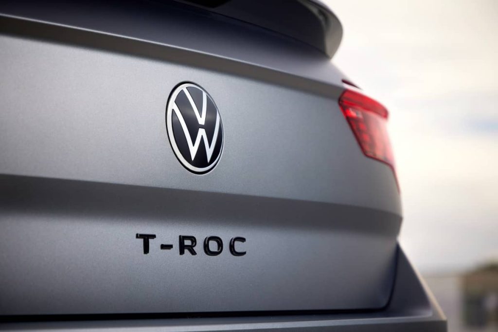 Volkswagen T-ROC Cabriolet 2023